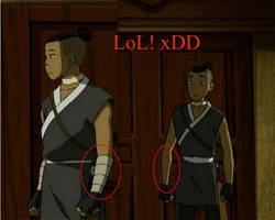 lol Sokka fail