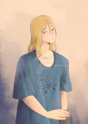 Long Haired Kenma