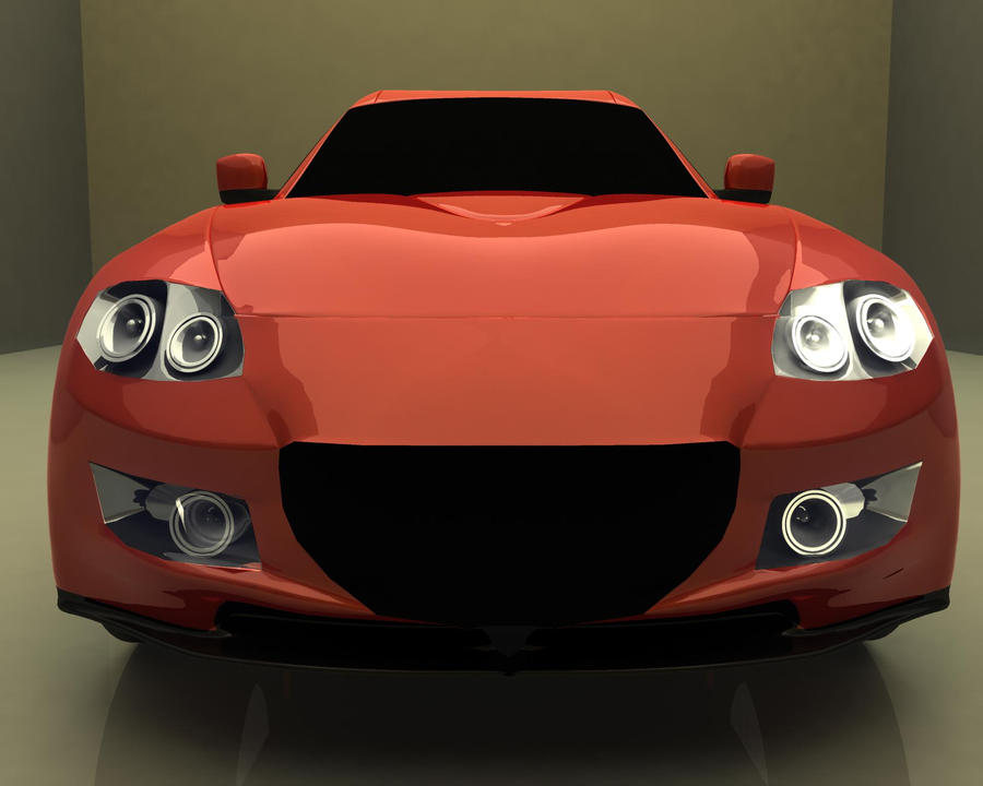Car Rendering Shot Car Render Shot6 by Cydol-du-Cyst on DeviantArt