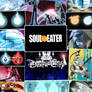 Soul Eater Collage 1