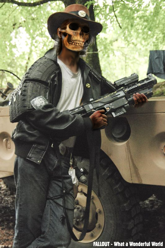 Fallout Larp by Astanael on DeviantArt