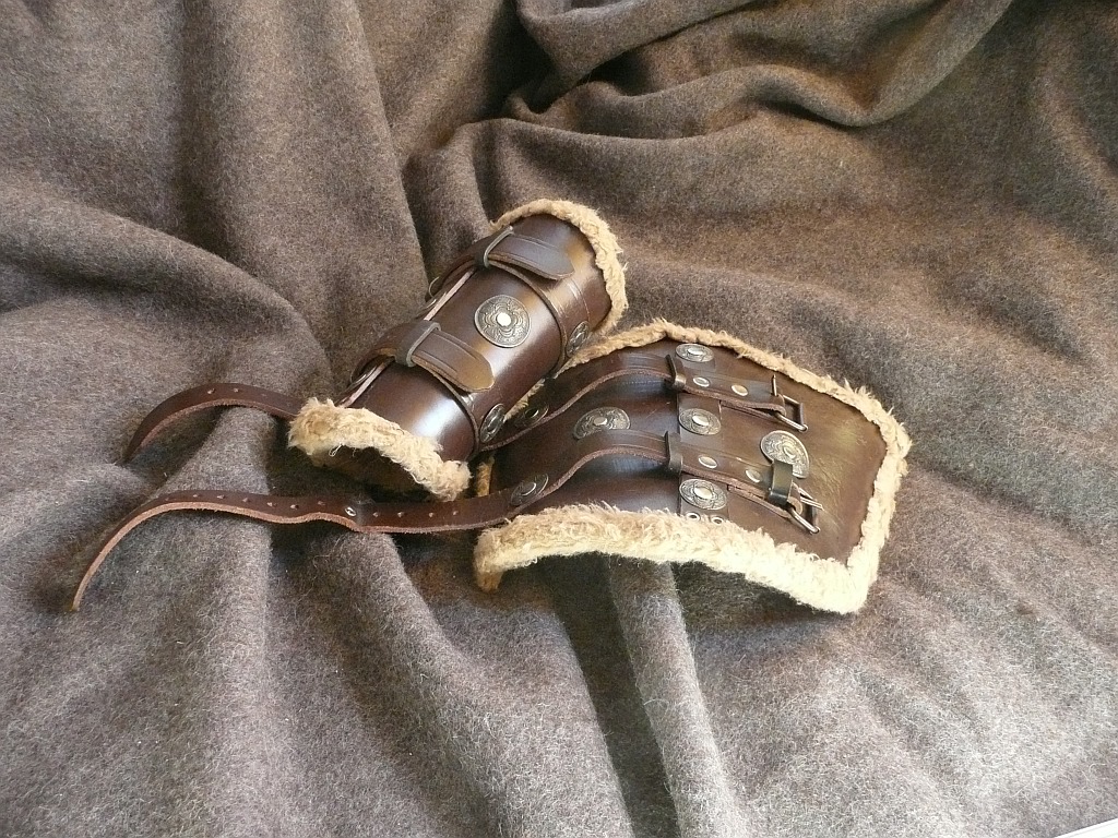 Nordic Bracers