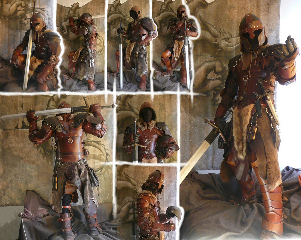 Armor Set reference 1