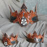 Leather Crown