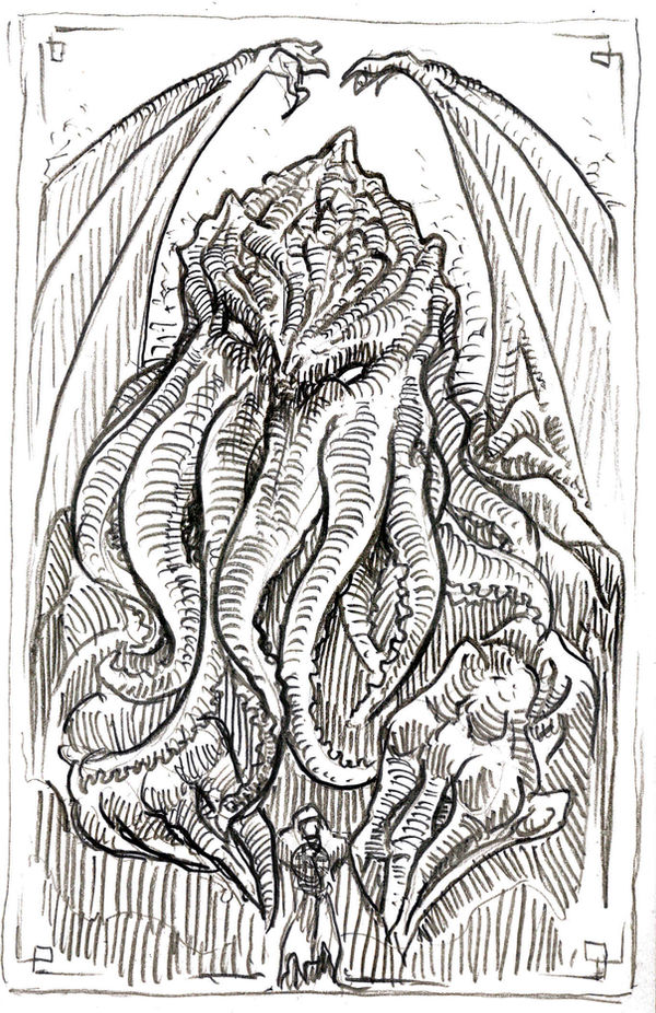The Great Cthulhu