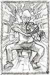 The music of Erich Zann - Tru'nembra by Astanael