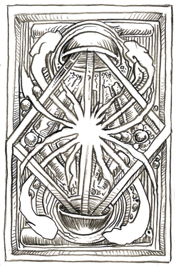 Daoloth, Render of the Veils