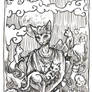Bast, Goddess of all Cats