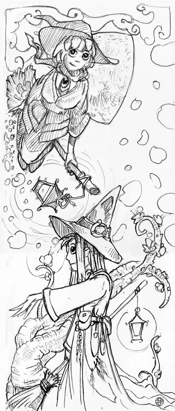 Littles Witches