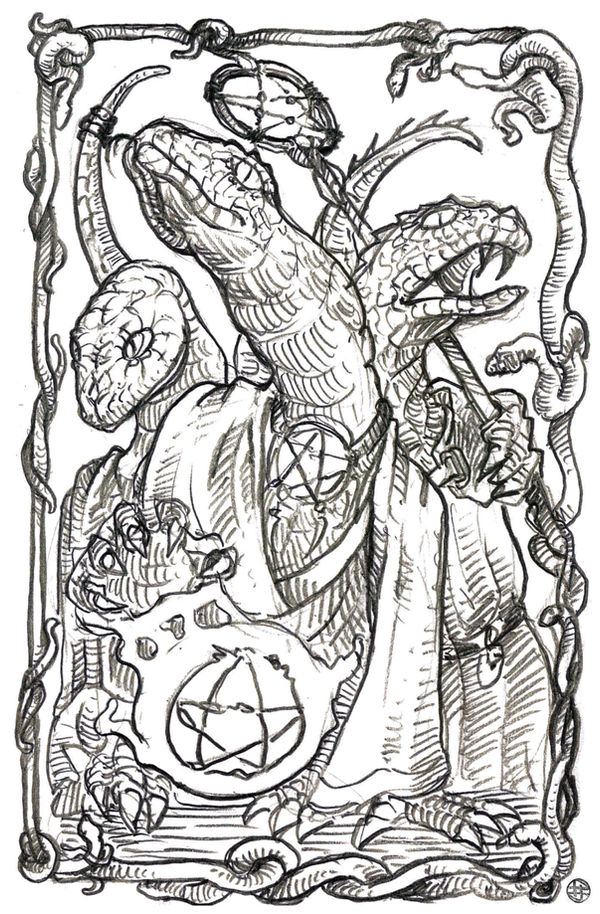 Serpent-Men