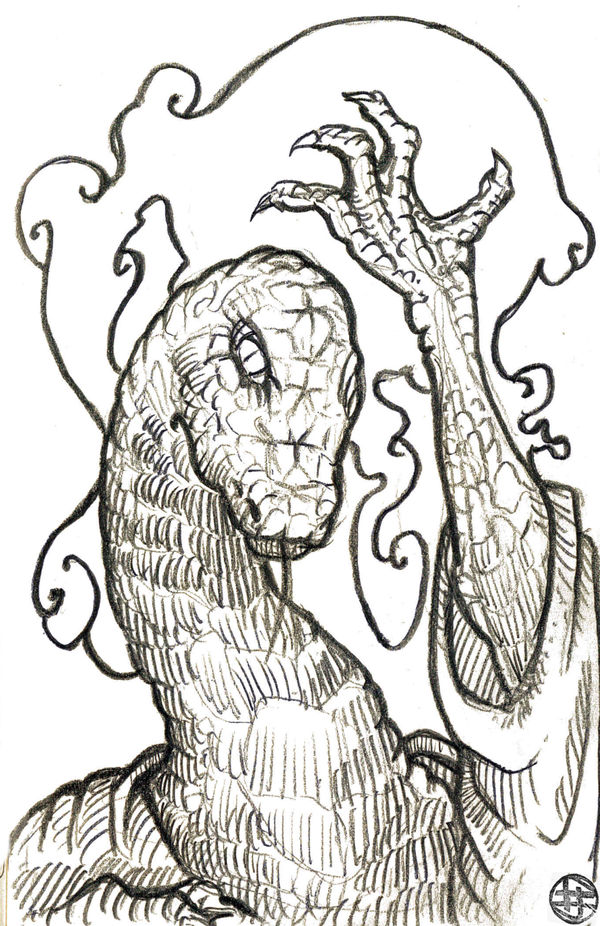 Serpent-man Magic