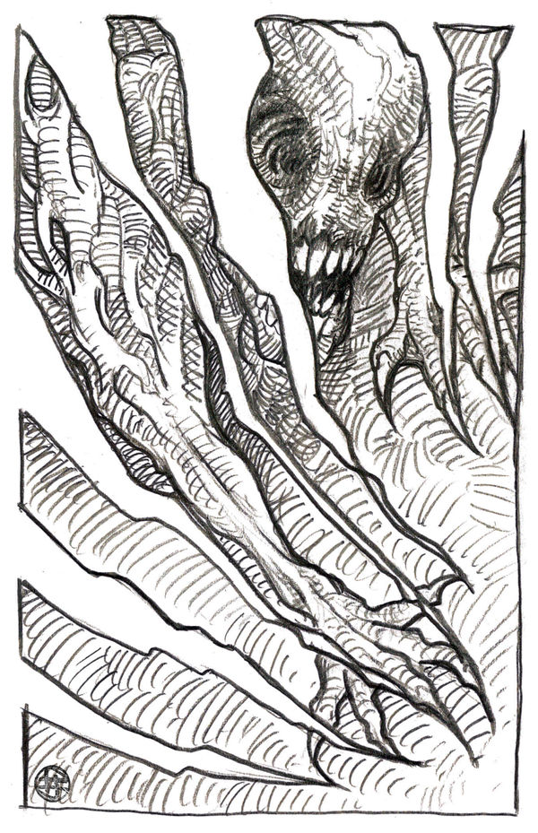 Dimensional Shambler