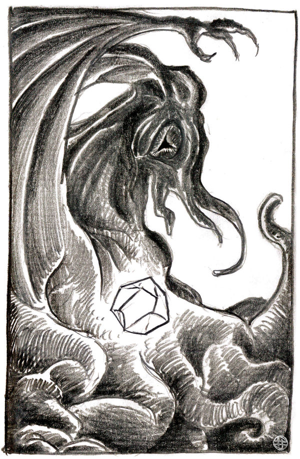 The Haunter of the dark v2
