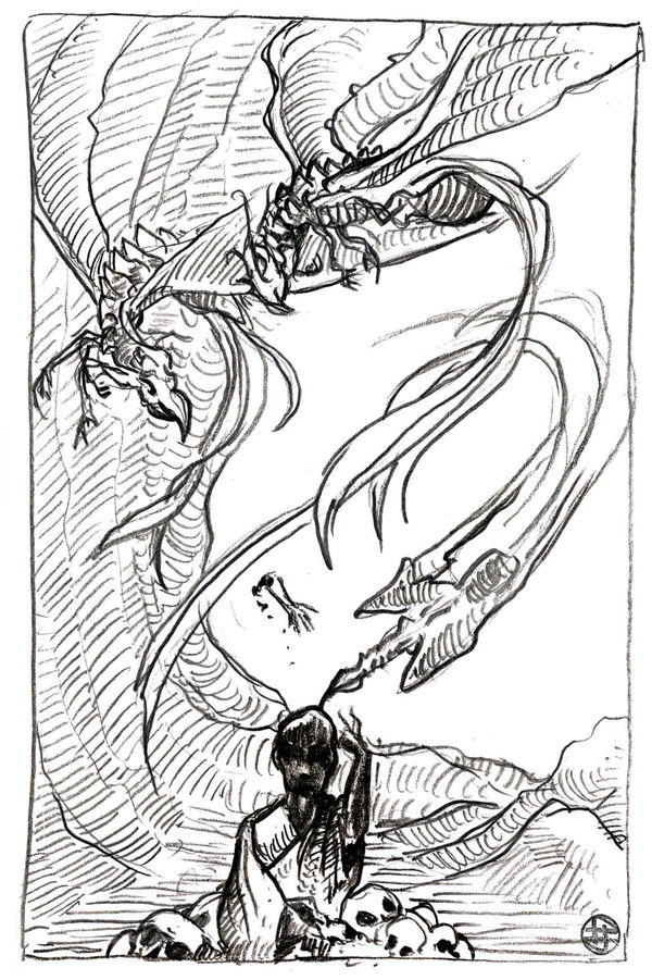 Feeding the Byakhees