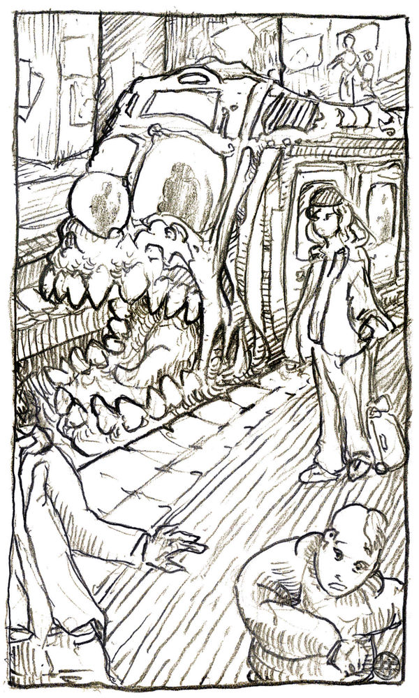 Hell station