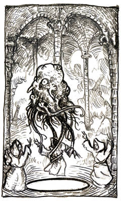 Botched summoning