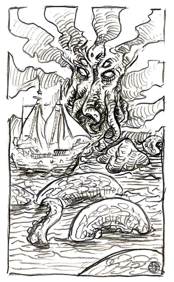 The Demise of HMS Warrenwick