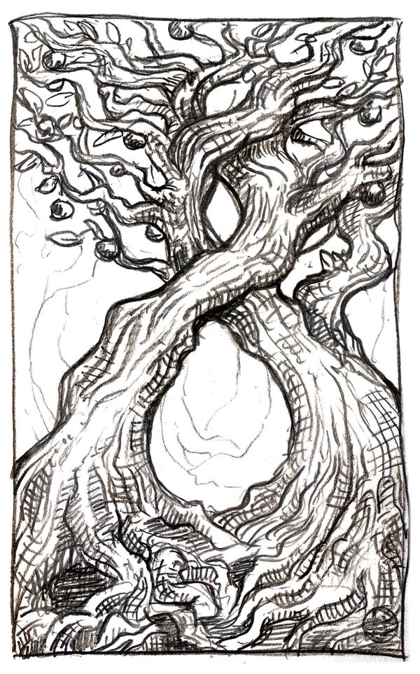 Tree - Last apples