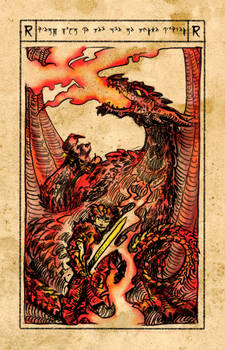 Skopa Draconis - King of Ruby - Arain