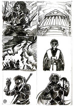 The challenge of 99 - Part 17 and finale !