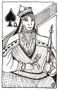 Queen Pallas