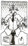 Meet the Staff - Mr Fractal by Astanael