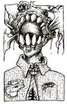 Meat the staff - Mr Hangry by Astanael