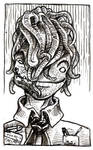 Meet the staff - Mr. Slesea Dablefouce by Astanael