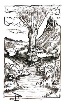 Choose Your Own Adventure