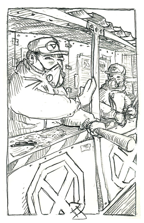 Checkpoint by Astanael on DeviantArt
