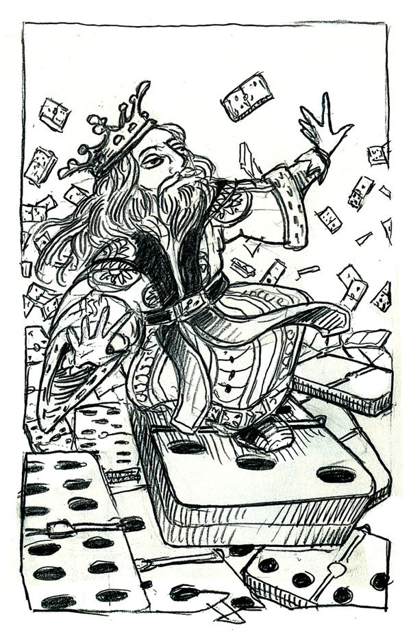Go figures - Dominion by Astanael on DeviantArt