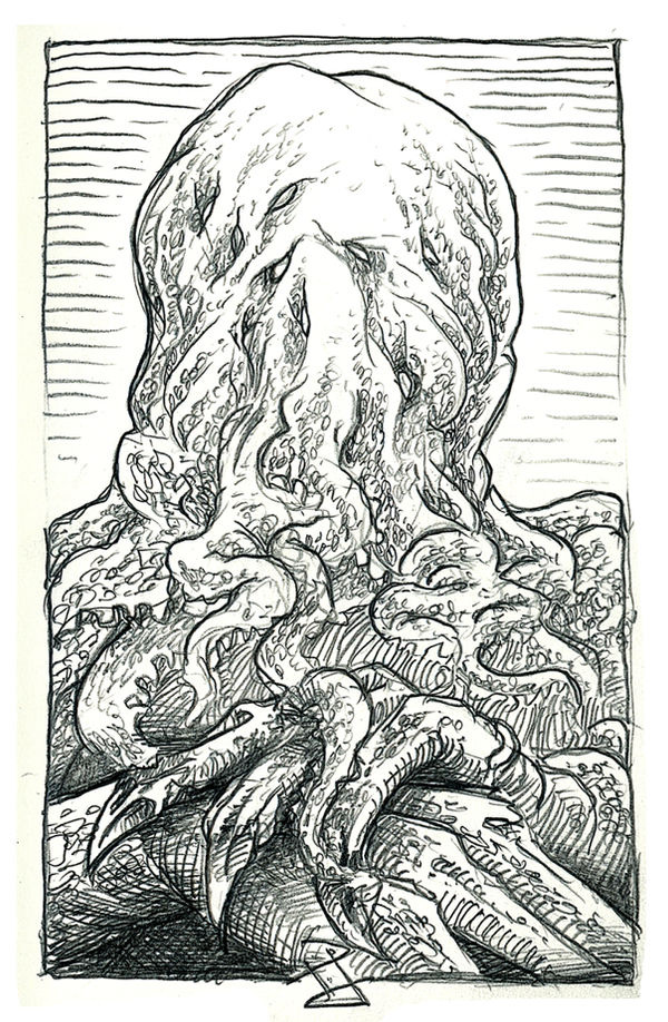 Great Cthulhu V