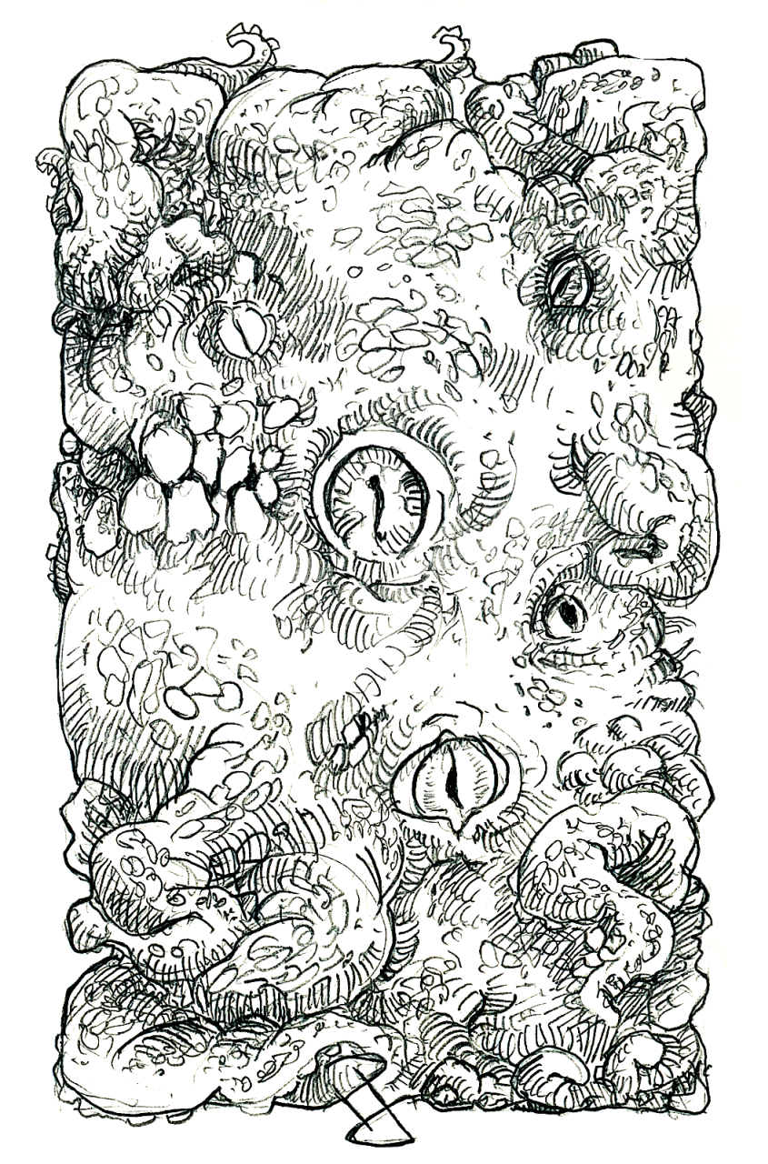 Full page Shoggoth