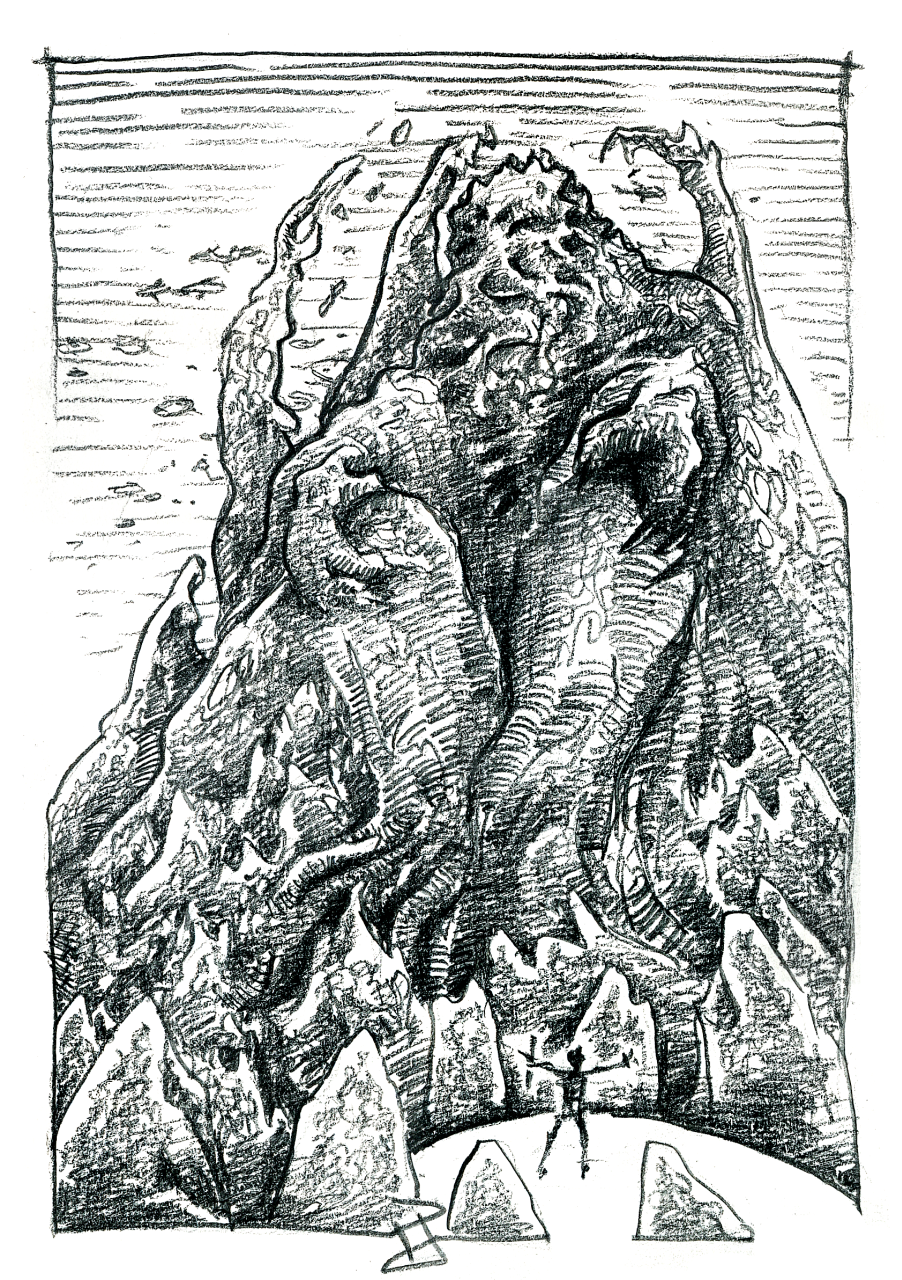 Great Cthulhu VII