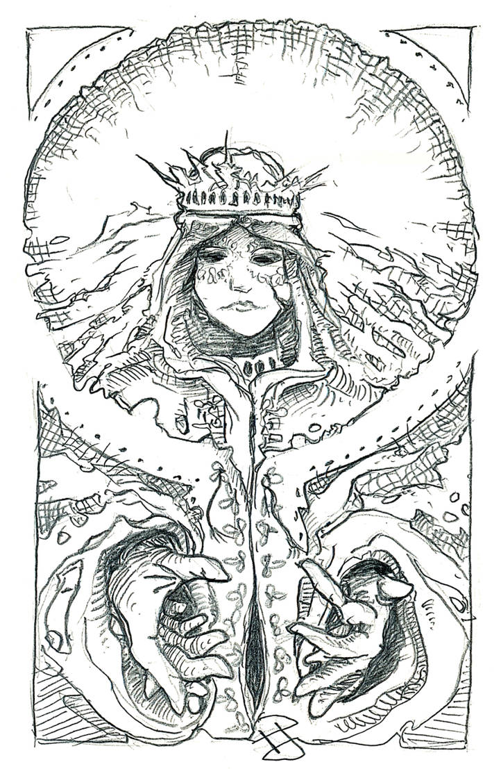 The King of Threads by Astanael on DeviantArt