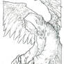 The gaze of Azrael