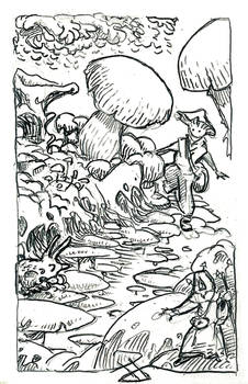 Trip to Mushroom Land - 19