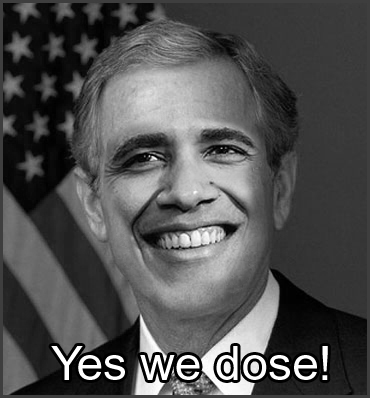 George W Obama