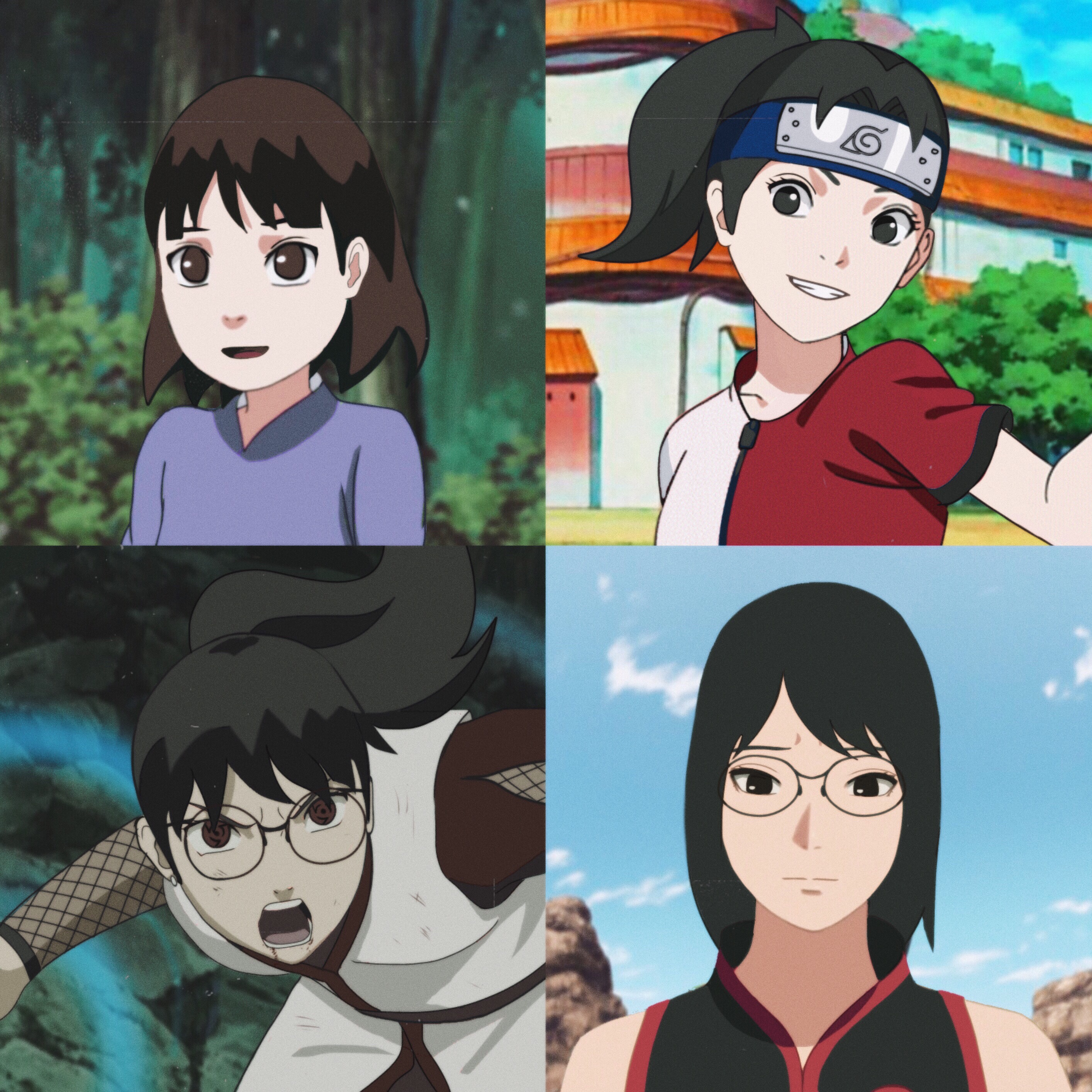 Rizkirafu - Sarada Uchiha