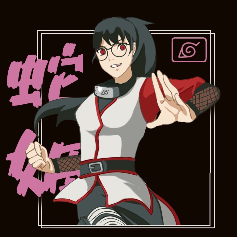 Rizkirafu - Sarada Uchiha