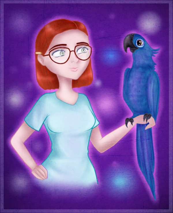 Rio Linda And Blu By Eirinthefairy On Deviantart Rio Linda And Blu By Eirinthefairy On Deviantart