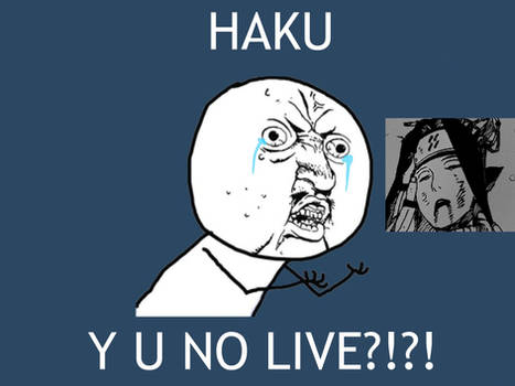 HAKU Y U NO