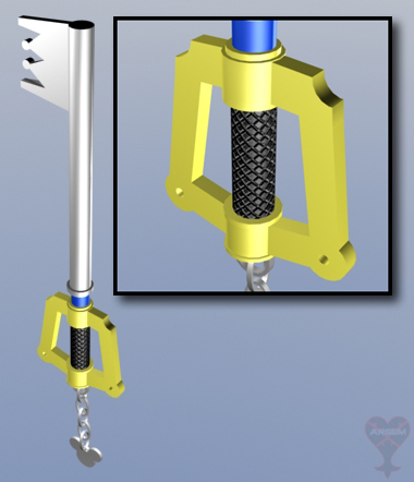 Kingdom Hearts Keyblade