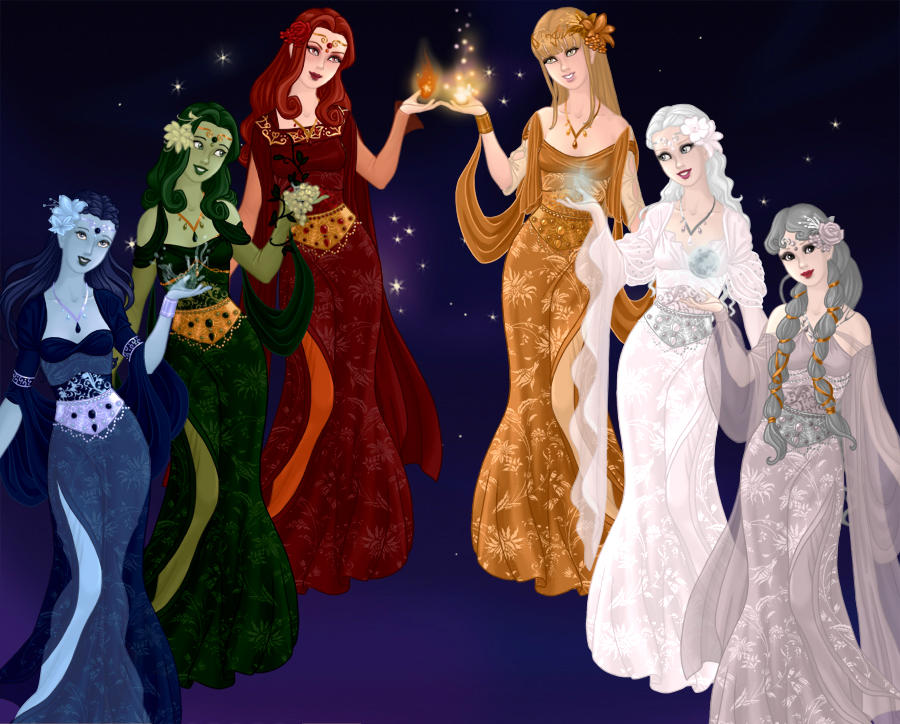 Goddess-Maker-Azaleas-Dolls 1 by SweetteeStanley18 on DeviantArt