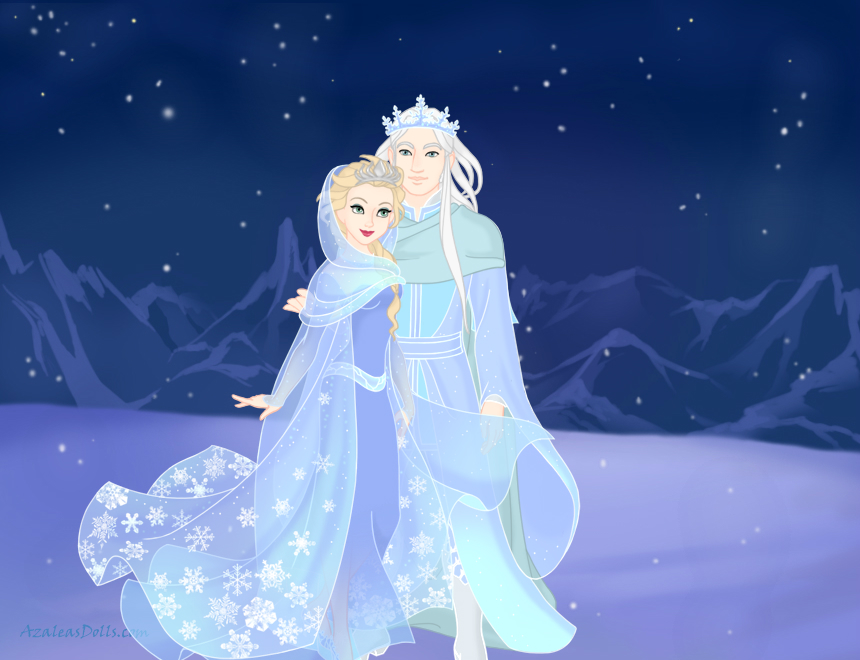 Snow-Queen-by-AzaleasDolls 23