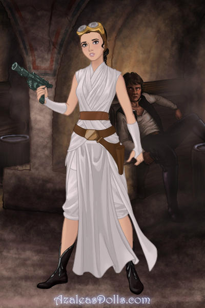 Velvet Attachment Rey Rey by SweetteeStanley18 on DeviantArt