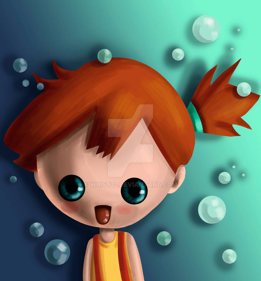 Misty Fanart By Wrist22 On Deviantart Misty Fanart By Wrist22 On Deviantart