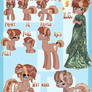 .:Mlp Apphia ''Sweet'' Cider Reference Sheet:.