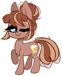 Chibi Apphia by Hazel-And-Rowan