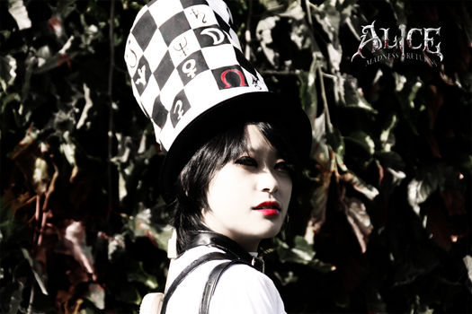 Hattress Alice 8